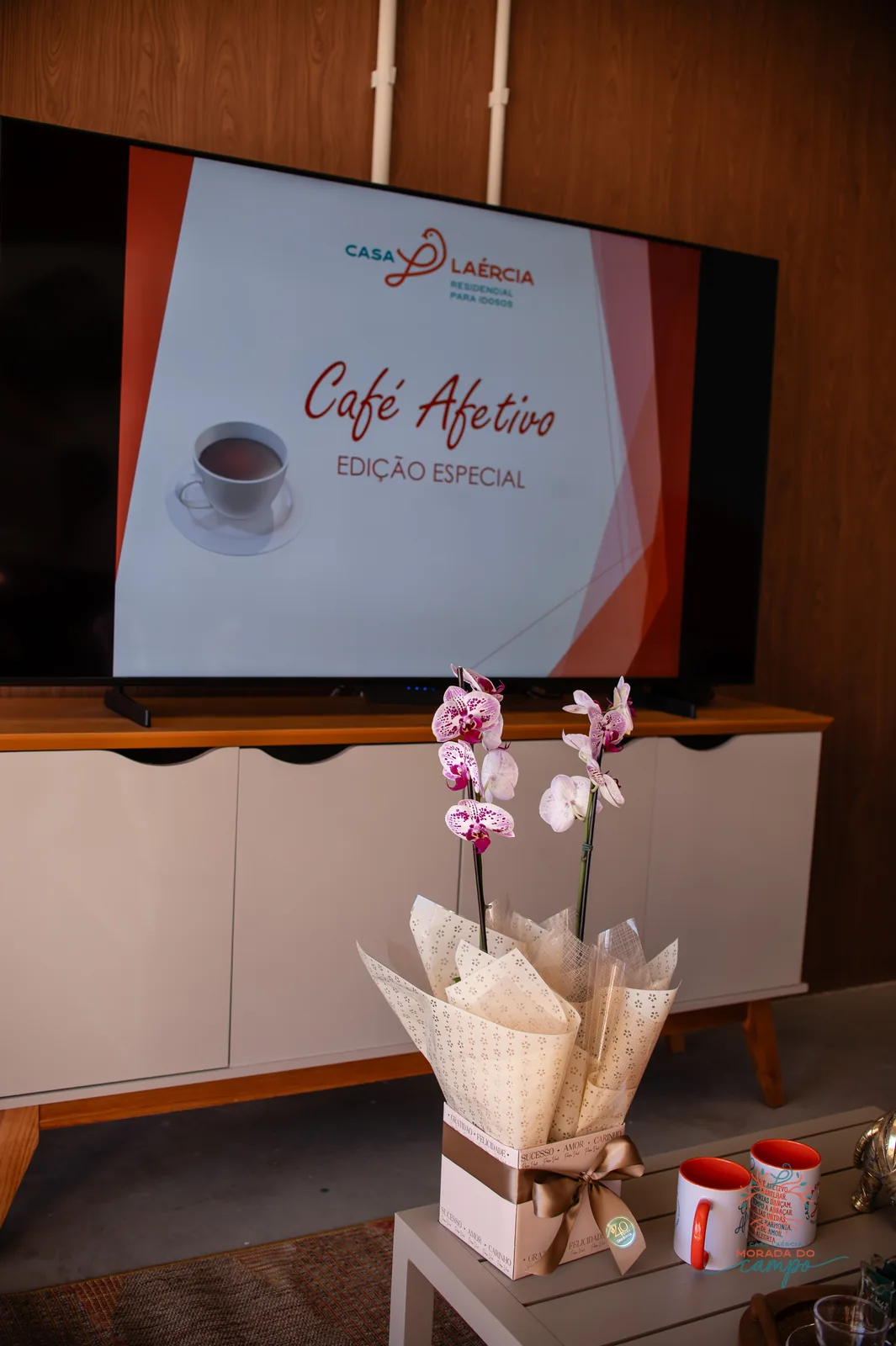 Ambiente da Casa Laércia Acolhe 20
