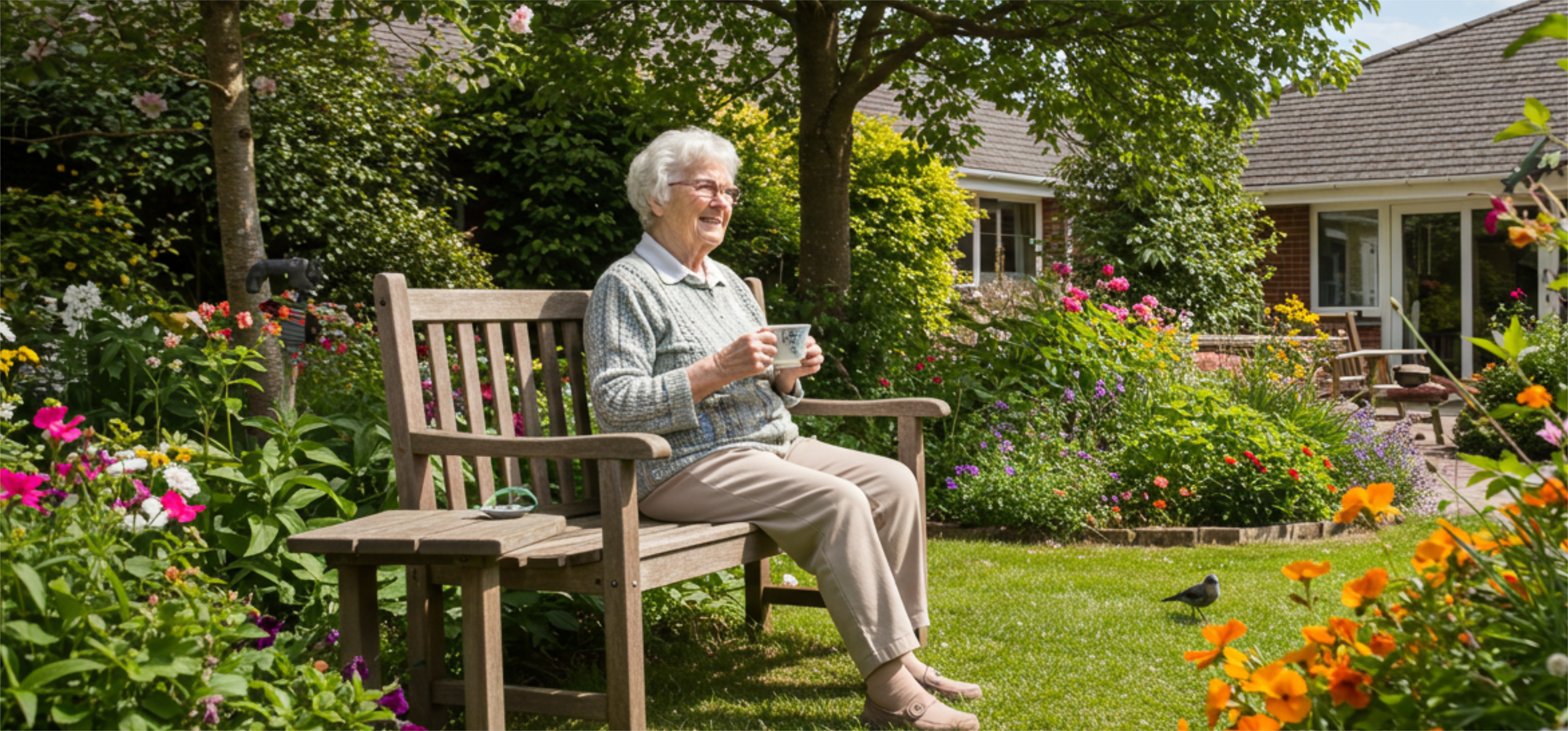 Slide Background Image